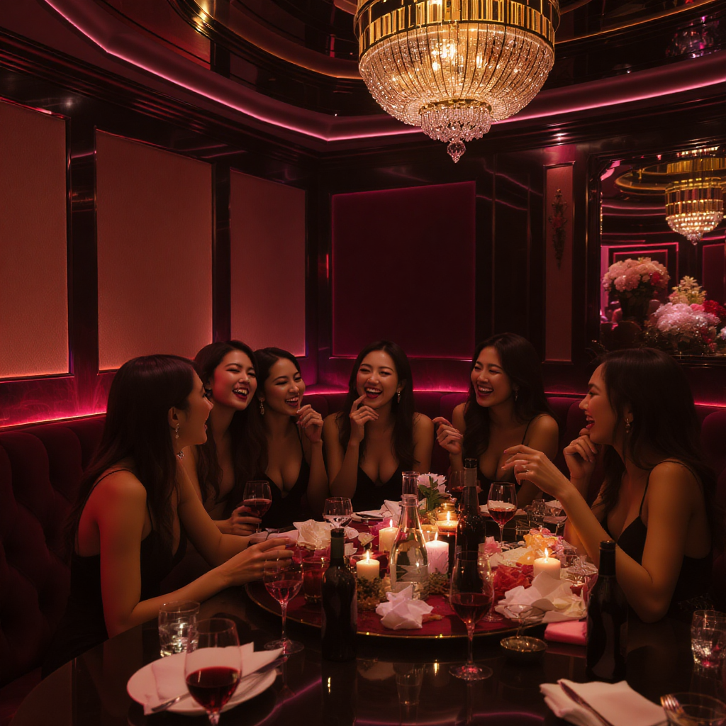 대전룸싸롱이란?