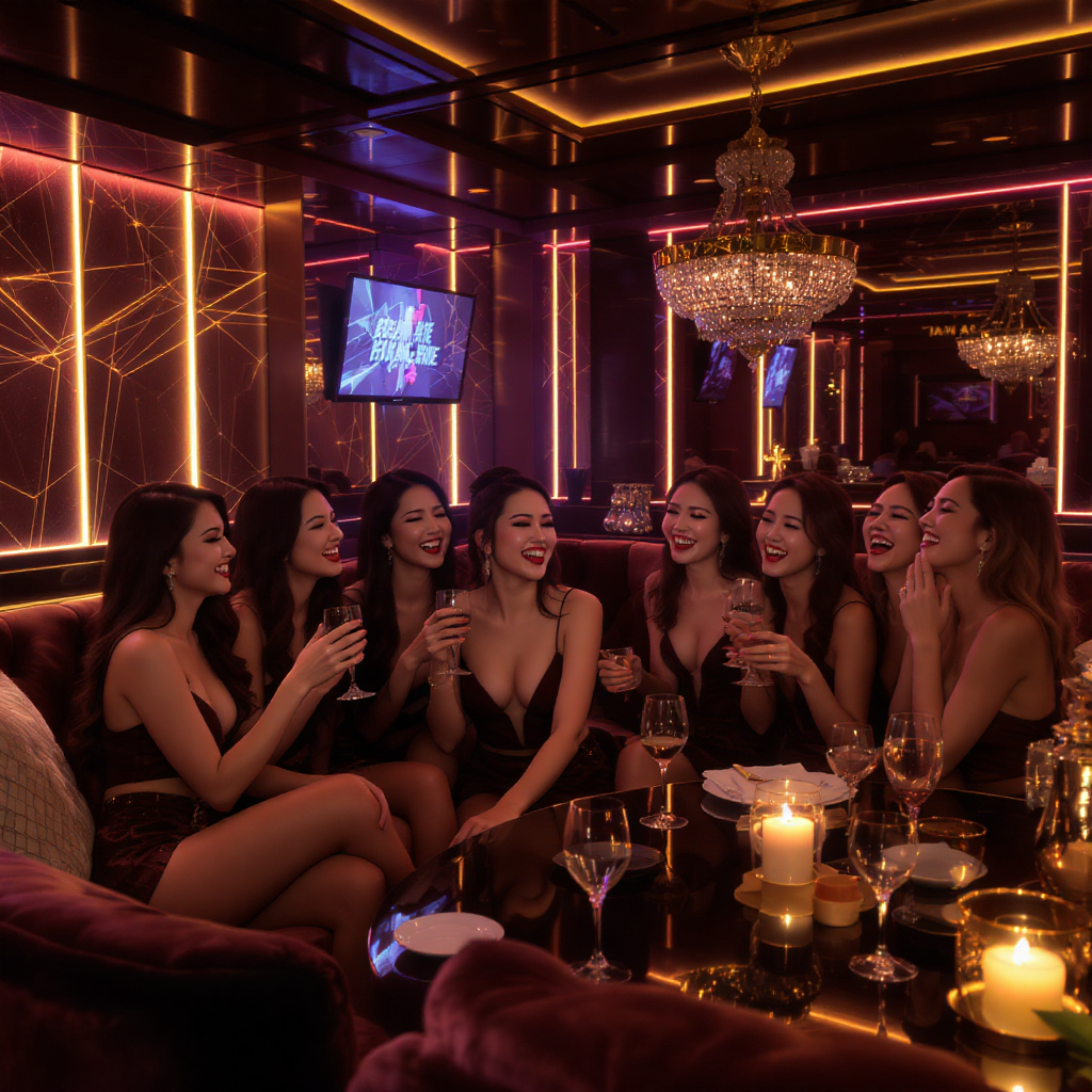 대전 유흥 핫플레이스 및 지역별 룸싸롱